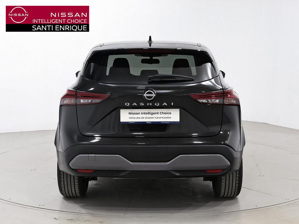 Nissan Qashqai DIG-T 116kW Xtronic N-Connecta 5