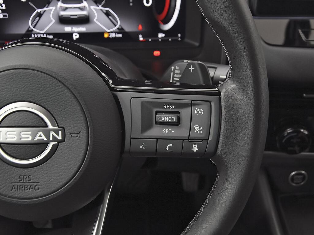 Nissan Qashqai DIG-T 116kW Xtronic N-Connecta 17