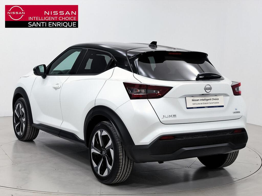Nissan Juke 1.6 Hybrid 105kW (145CV) N-Connecta 2