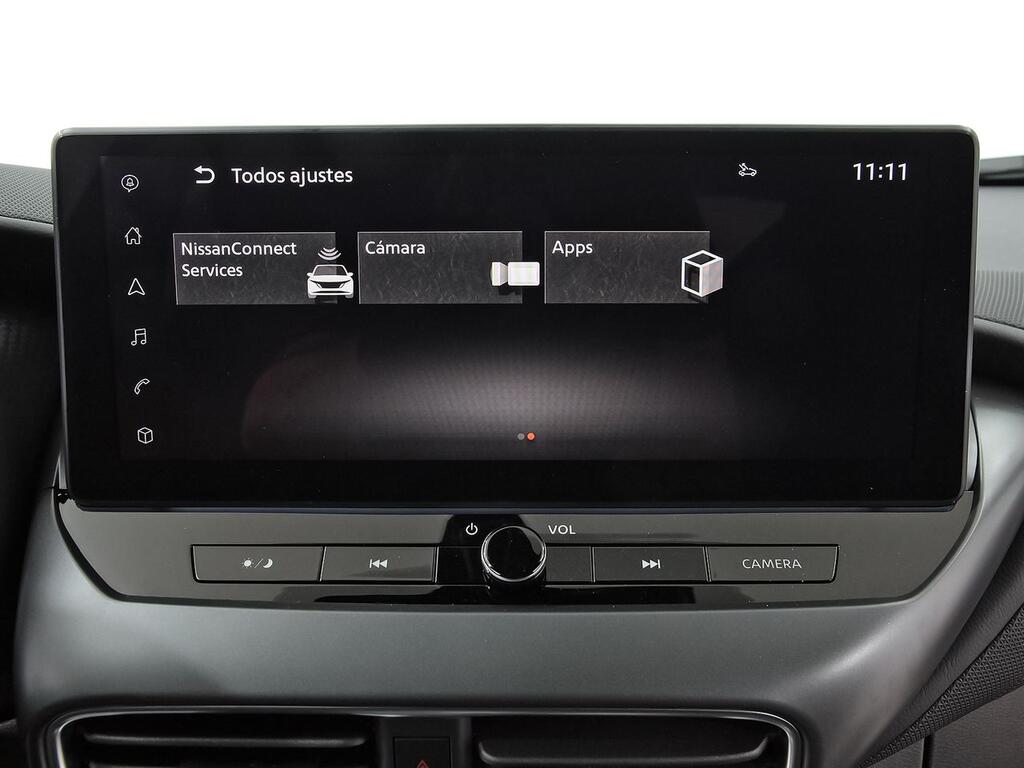 Nissan Juke 1.6 Hybrid 105kW (145CV) N-Connecta 23