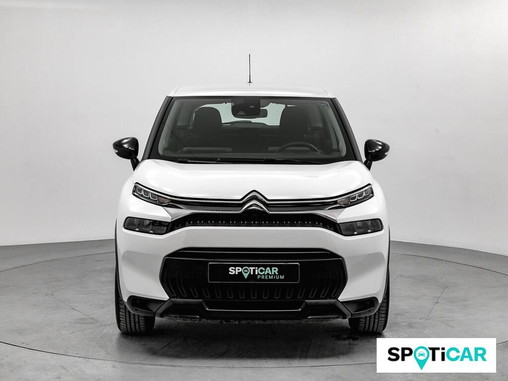 Citroën C3 Aircross PureTech 81kW (110CV) S&S 6v Live Pack 5