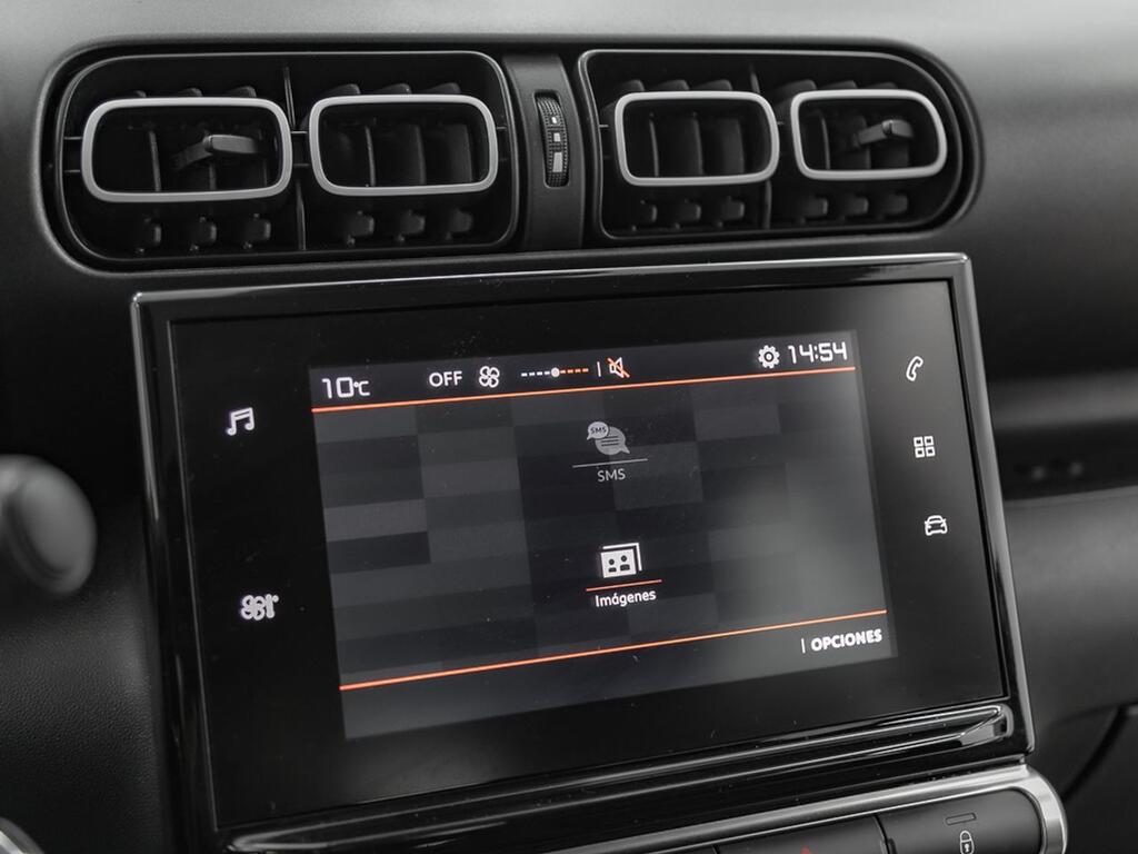 Citroën C3 Aircross PureTech 81kW (110CV) S&S 6v Live Pack 20