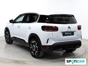 Citroën C5 Aircross HYBRID 100kW (136CV) e-DCS6 Plus