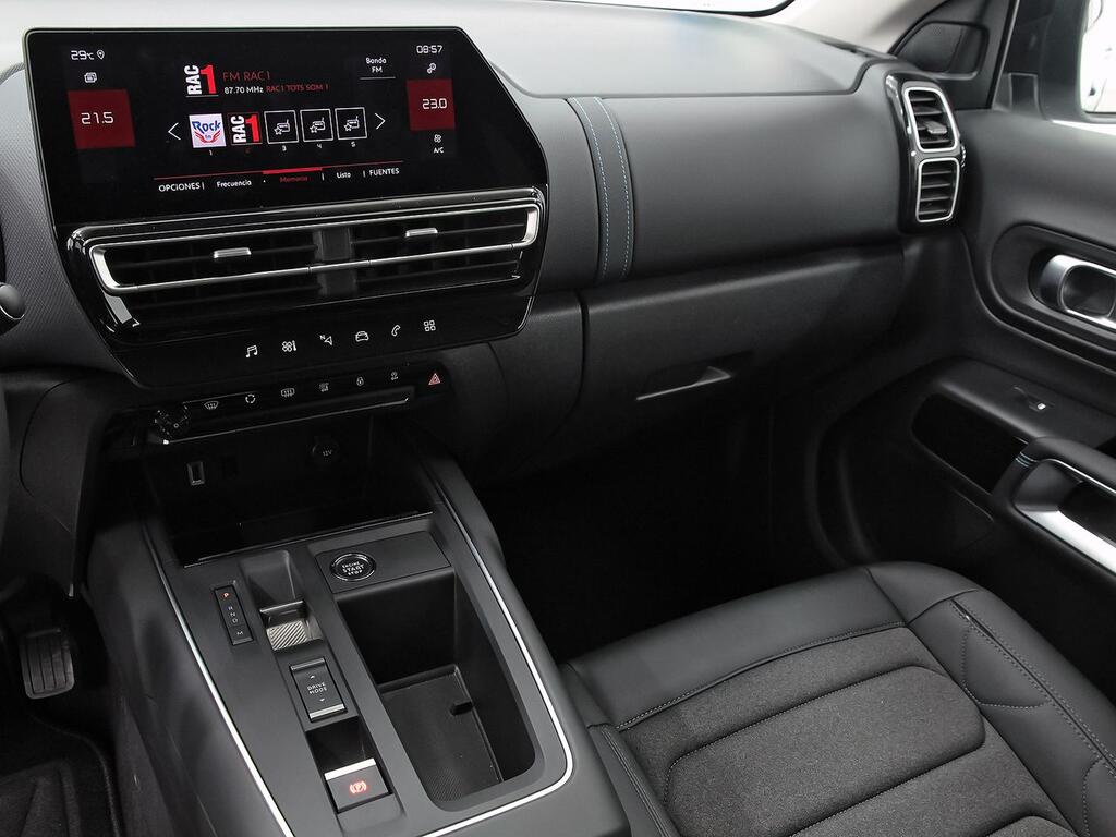 Citroën C5 Aircross HYBRID 100kW (136CV) e-DCS6 Plus 12