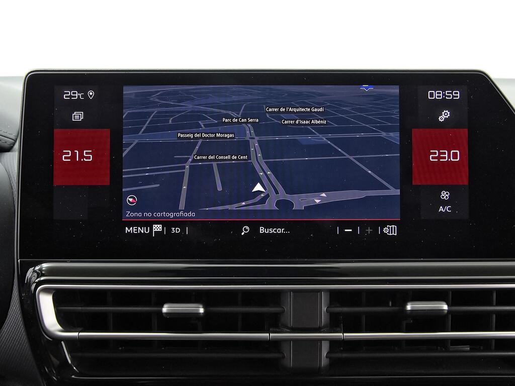 Citroën C5 Aircross HYBRID 100kW (136CV) e-DCS6 Plus 20