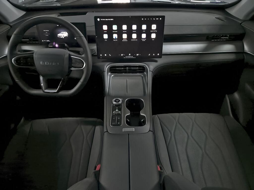 Ebro S800 1.5 TGDI PHEV Luxury E-CVT 6