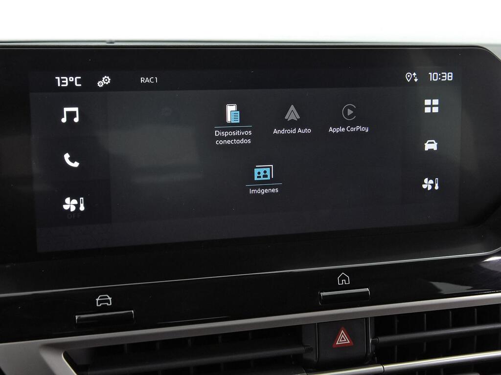 Citroën C4 Hybrid 145 ë-DCS6 Plus 23