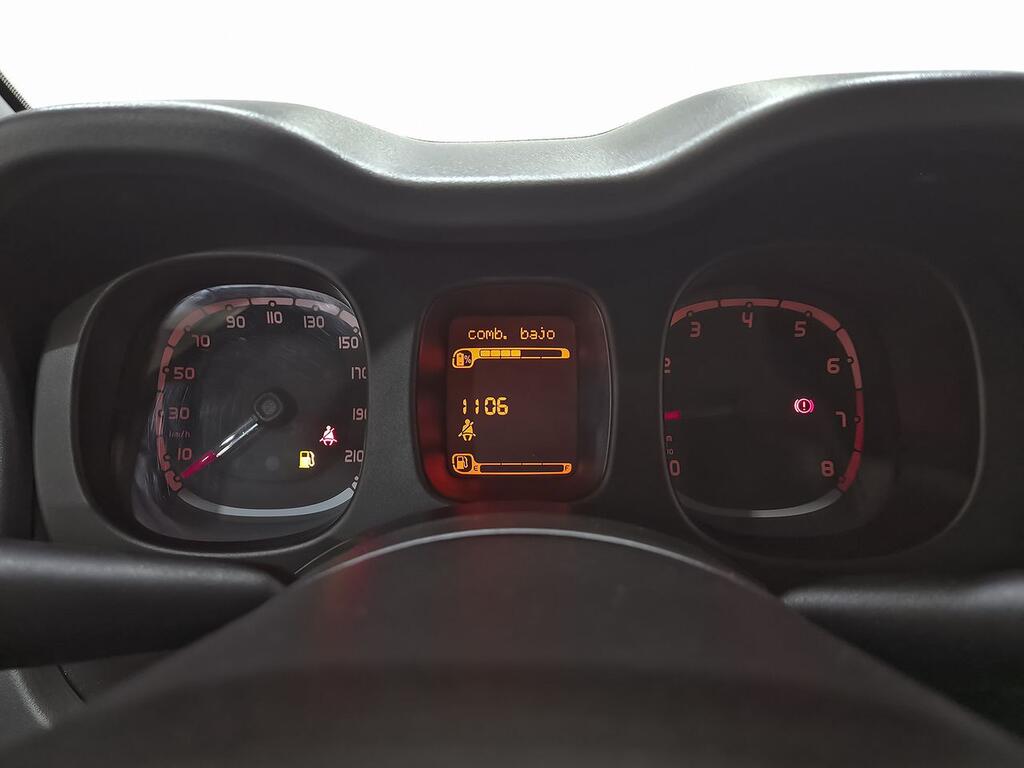 Fiat Panda City Life Hybrid 1.0 Gse 51kw (70CV) 11