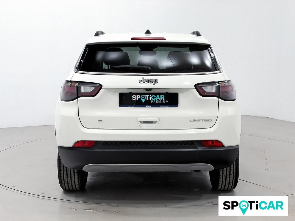 Jeep Compass 1.3 Gse T4 96kW (130CV) Limited MT FWD 6