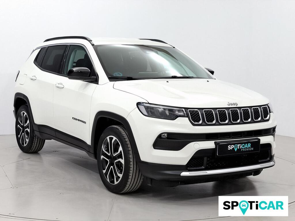 Jeep Compass 1.3 Gse T4 96kW (130CV) Limited MT FWD