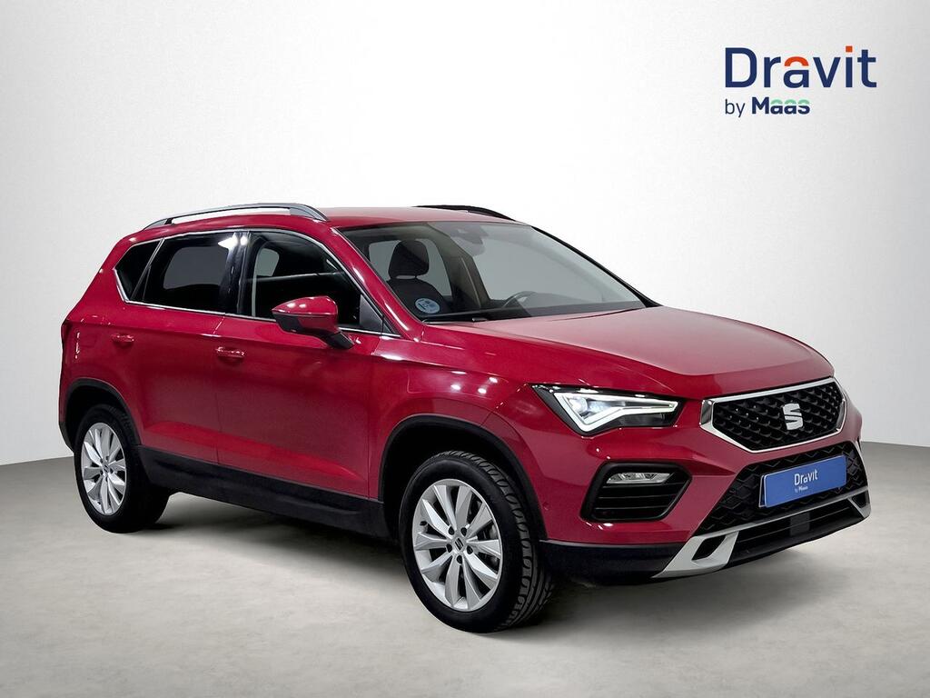SEAT Ateca 2.0 TDI 110kW (150CV) S&S Style XM
