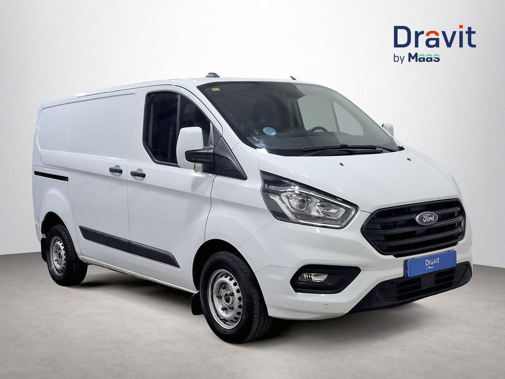 Ford Transit Custom FURGON 2.0 TDCI 130CV 280 TREND VAN SWB 4P