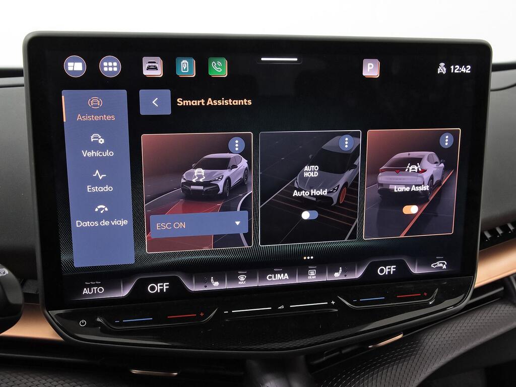 Cupra Tavascan 77kWh 210kW (286CV) Endurance 28