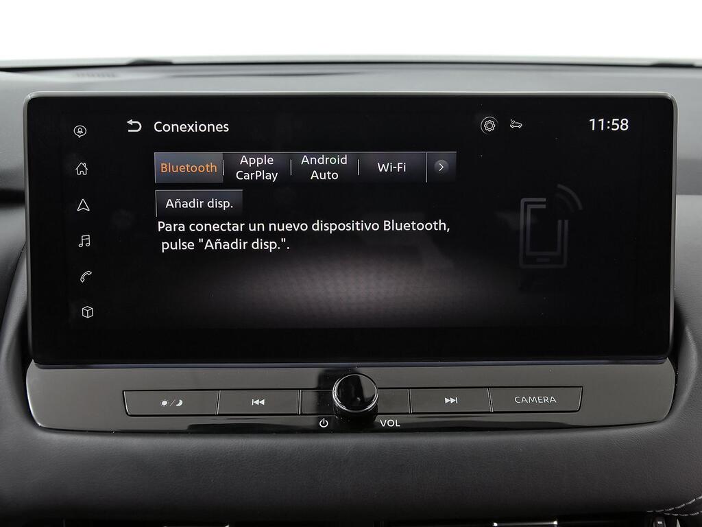 Nissan Qashqai DIG-T 103kW N-Connecta 25