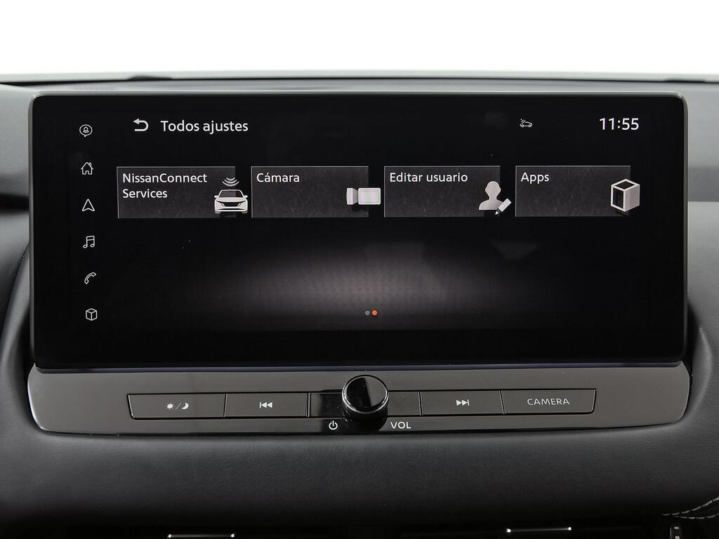 Nissan Qashqai DIG-T 103kW N-Connecta 21