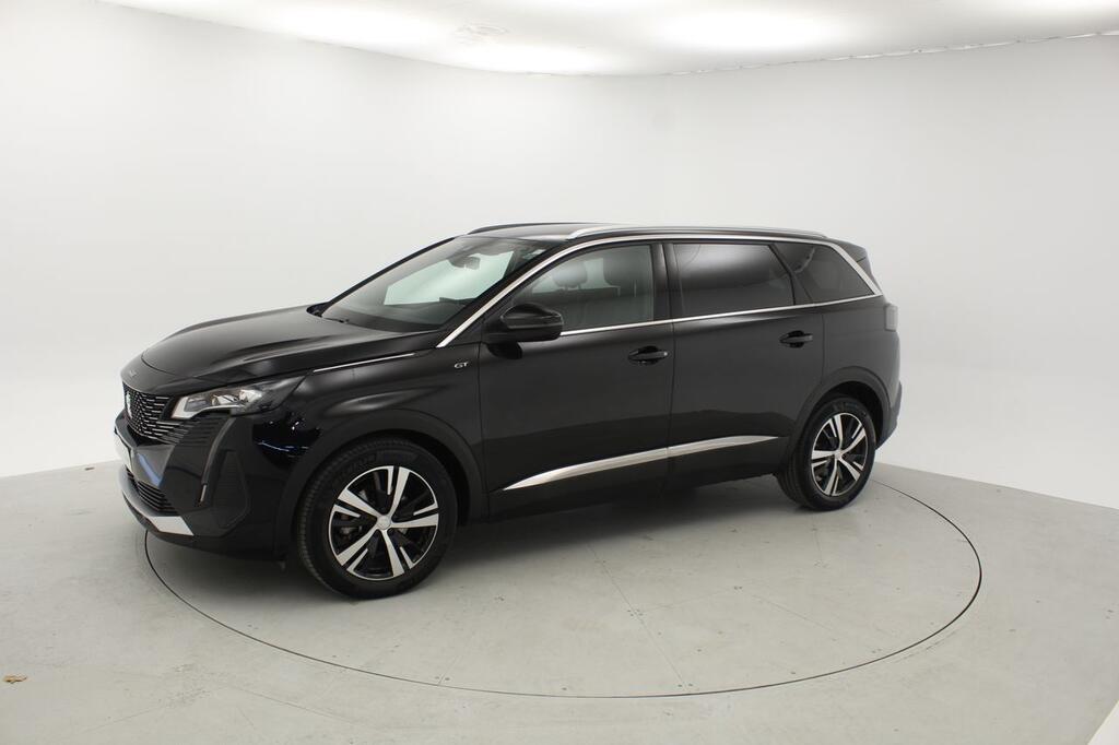Peugeot 5008 1.5 BlueHDi 96kW S&S GT EAT8 4