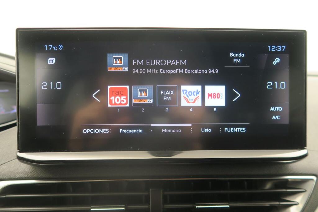 Peugeot 5008 1.5 BlueHDi 96kW S&S GT EAT8 7