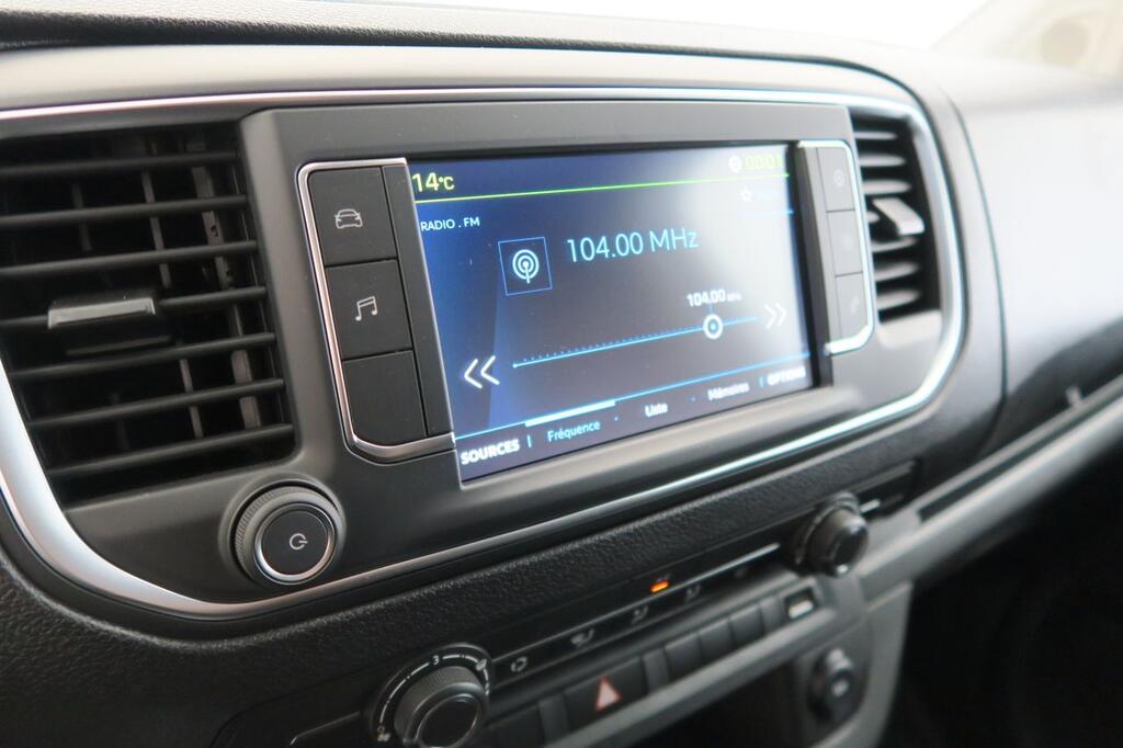 Peugeot Expert -E FG STANDARD BATERIA 50 KWH 136CV 4P 8