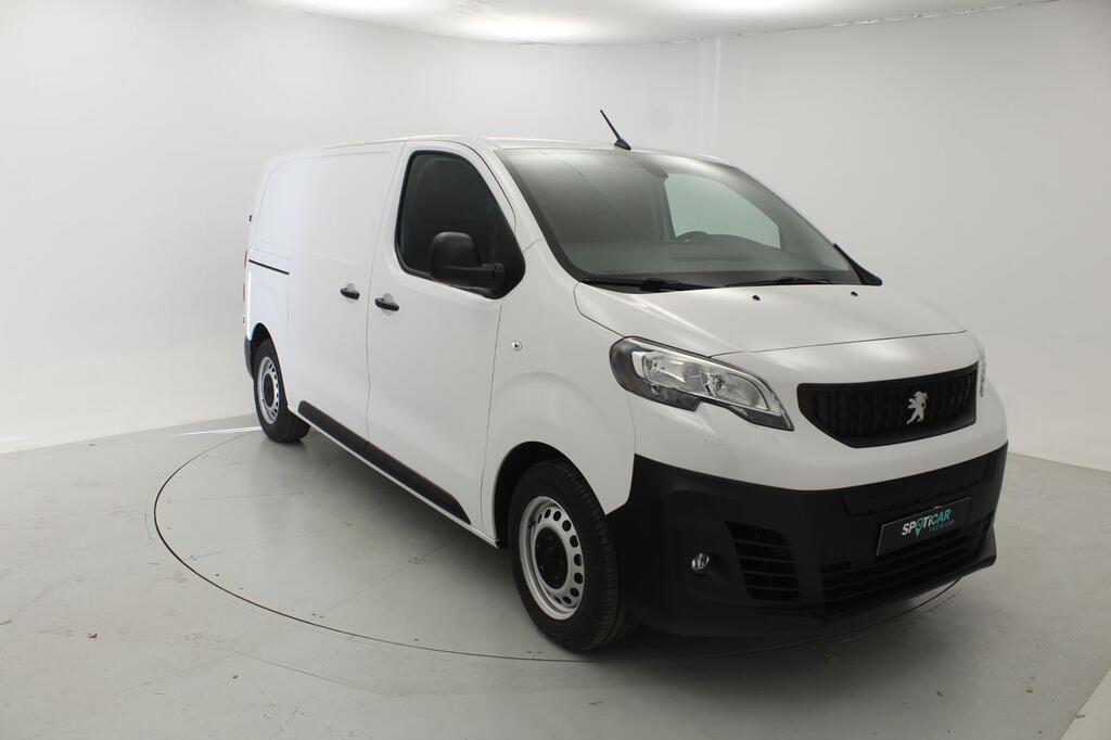 Peugeot Expert E-EXPERT FURGON ELECTRICO 100KW BATERIA 50KWH STAN