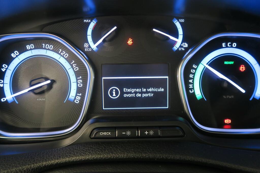 Peugeot Expert E-EXPERT FURGON ELECTRICO 100KW BATERIA 50KWH STAN 11