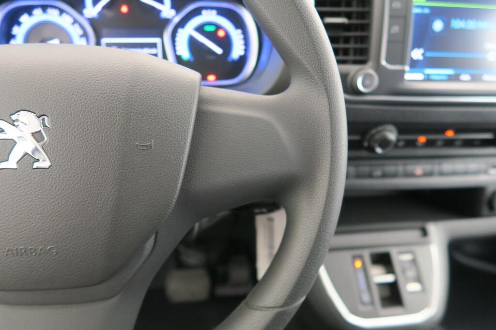 Peugeot Expert E-EXPERT FURGON ELECTRICO 100KW BATERIA 50KWH STAN 13