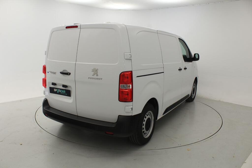 Peugeot Expert E-EXPERT FURGON ELECTRICO 100KW BATERIA 50KWH STAN 3