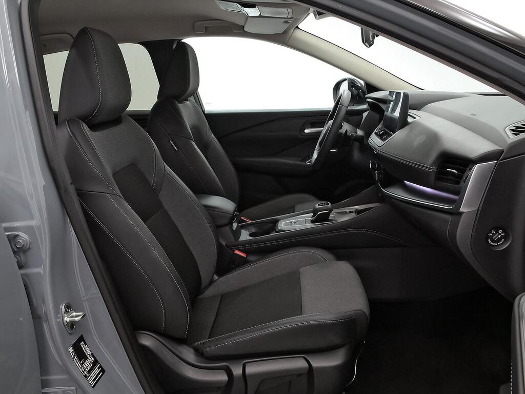 Nissan Qashqai DIG-T 117kW CVT N-Connecta 6