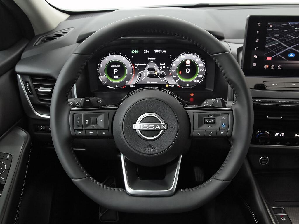Nissan Qashqai DIG-T 117kW CVT N-Connecta 19