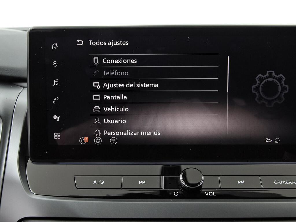 Nissan Qashqai DIG-T 117kW CVT N-Connecta 23