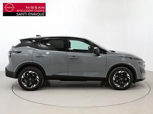 Nissan Qashqai DIG-T 117kW CVT N-Connecta