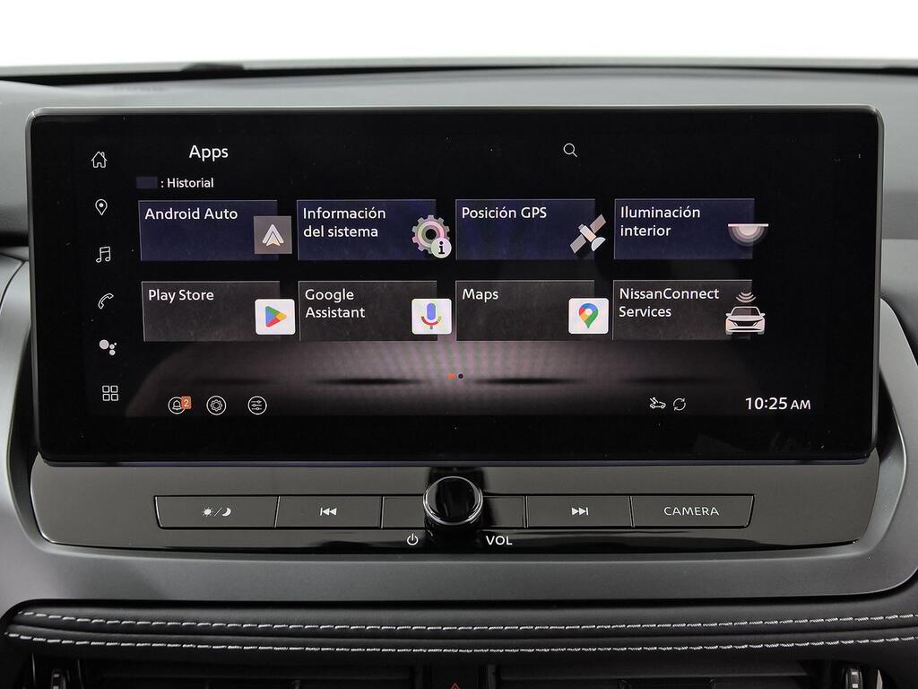 Nissan Qashqai DIG-T 117kW CVT N-Connecta 27