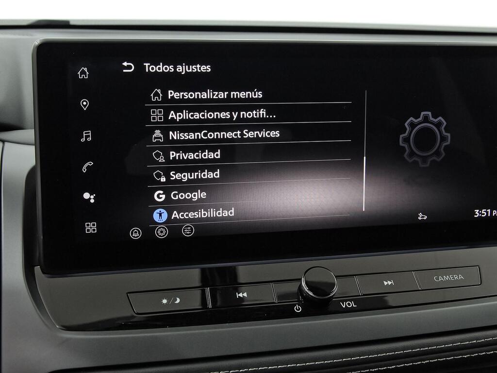 Nissan Qashqai DIG-T 116kW CVT N-Connecta 24