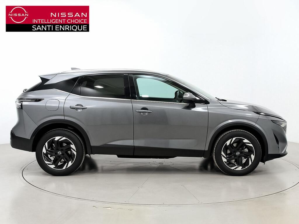 Nissan Qashqai DIG-T 116kW CVT N-Connecta 3