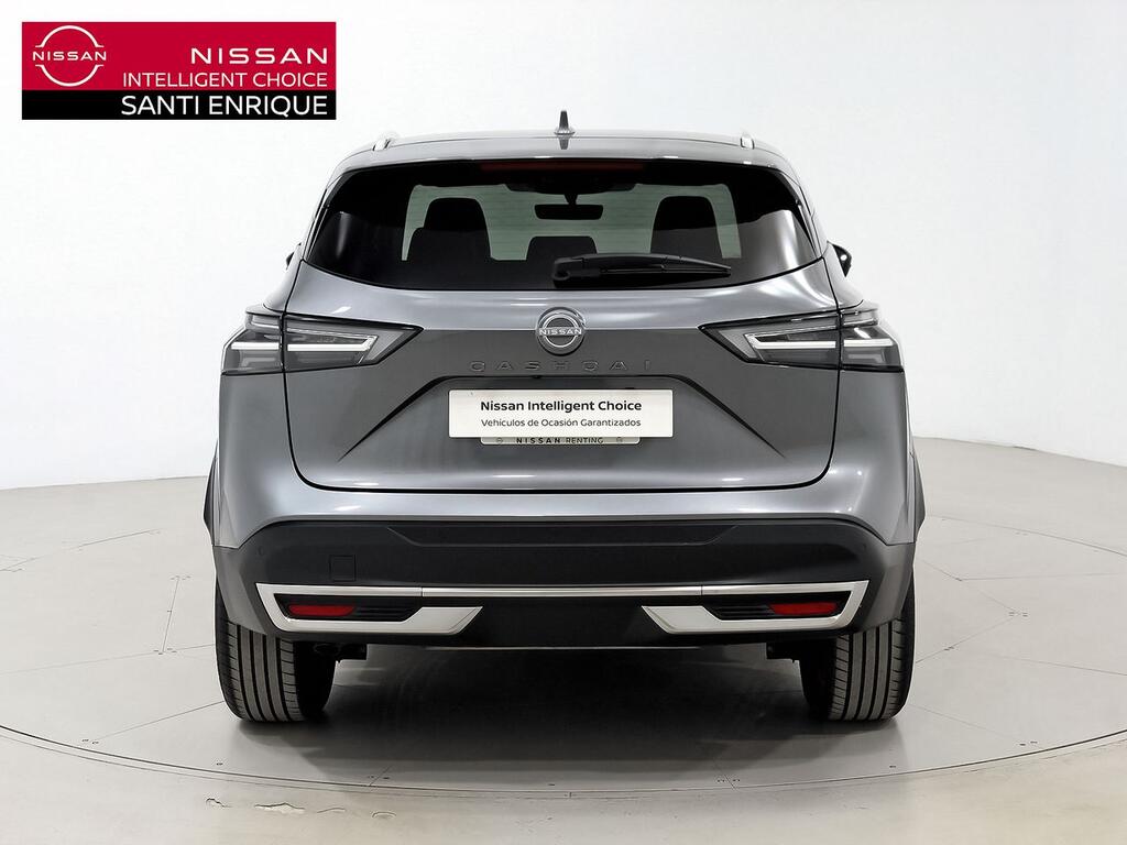 Nissan Qashqai DIG-T 116kW CVT N-Connecta 5