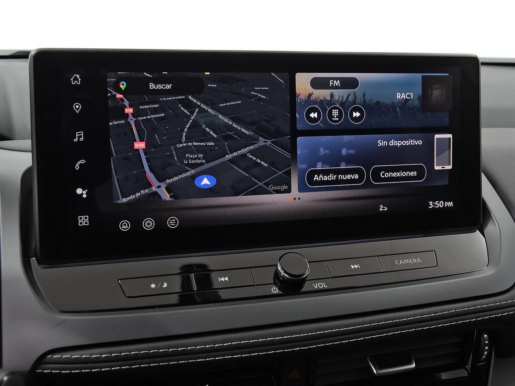 Nissan Qashqai DIG-T 116kW CVT N-Connecta 20