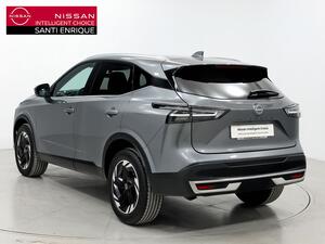 Nissan Qashqai DIG-T 116kW CVT N-Connecta