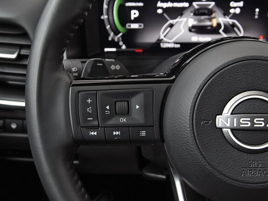 Nissan Qashqai DIG-T 116kW CVT N-Connecta 17