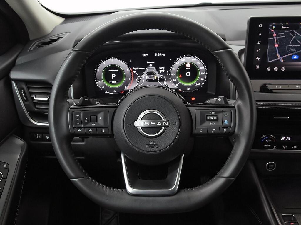 Nissan Qashqai DIG-T 116kW CVT N-Connecta 19