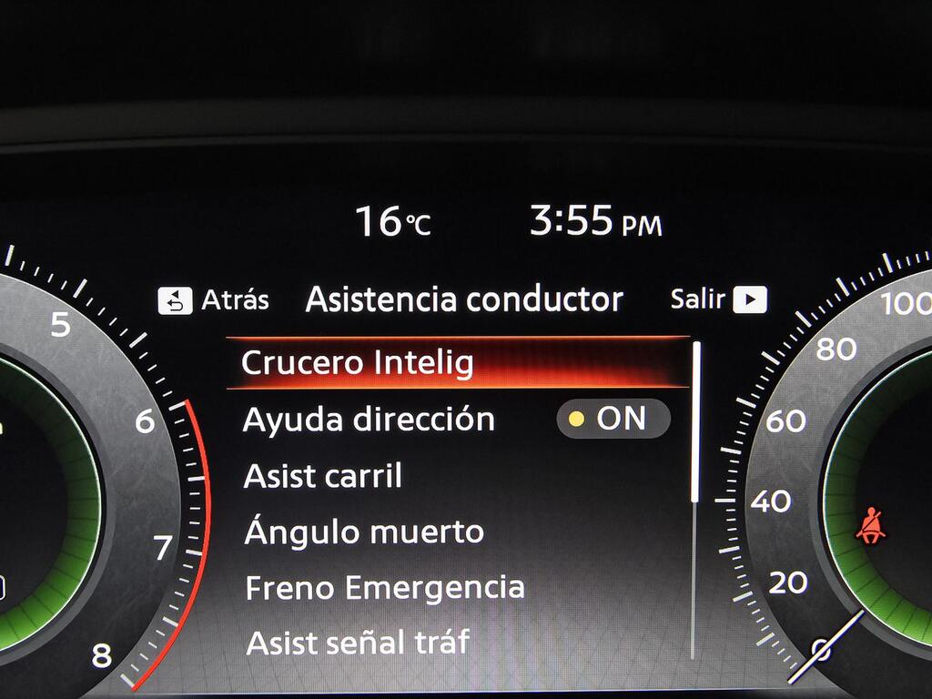 Nissan Qashqai DIG-T 116kW CVT N-Connecta 30