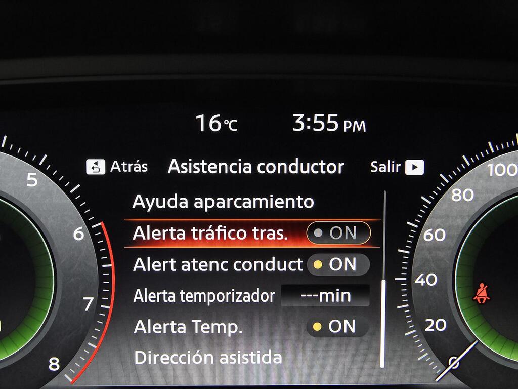 Nissan Qashqai DIG-T 116kW CVT N-Connecta 31