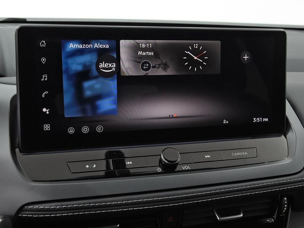 Nissan Qashqai DIG-T 116kW CVT N-Connecta 22