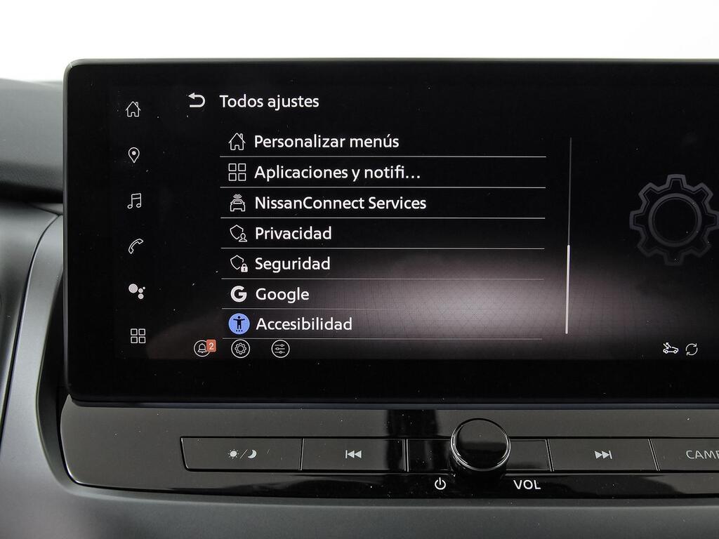 Nissan Qashqai DIG-T 116kW CVT N-Connecta 19