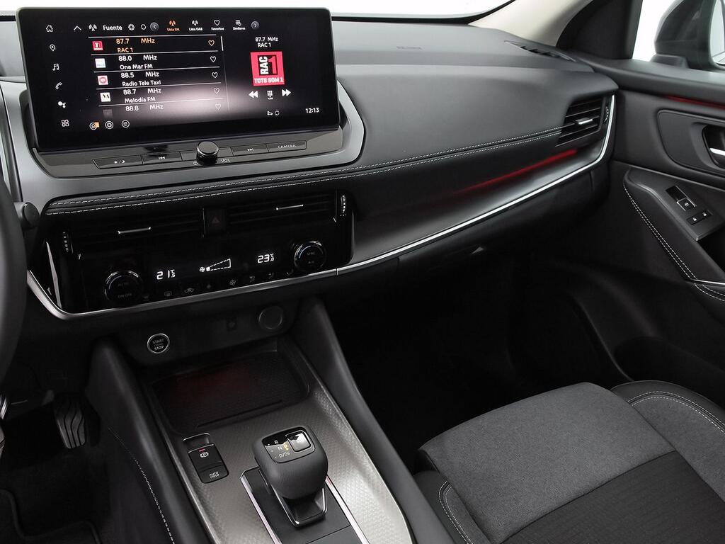 Nissan Qashqai DIG-T 116kW CVT N-Connecta 10