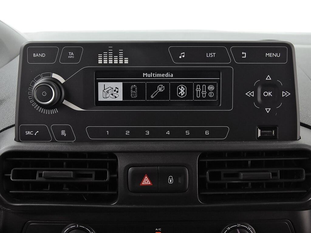 Peugeot Rifter Active Pack Standard BlueHDi 73kW 20