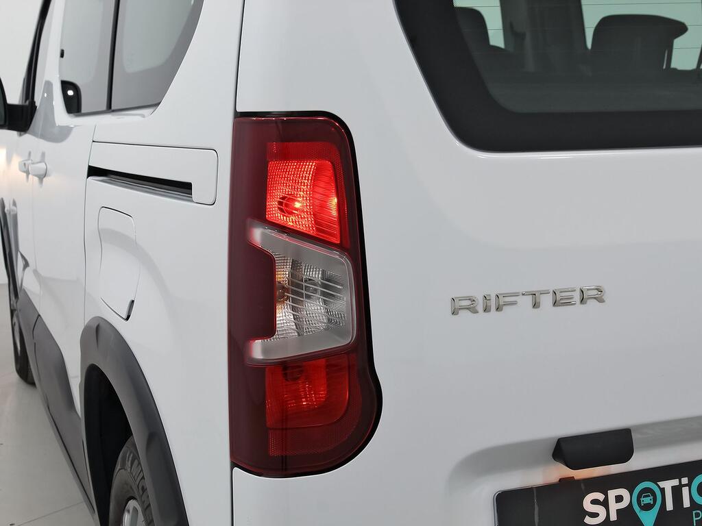Peugeot Rifter Active Pack Standard BlueHDi 73kW 27