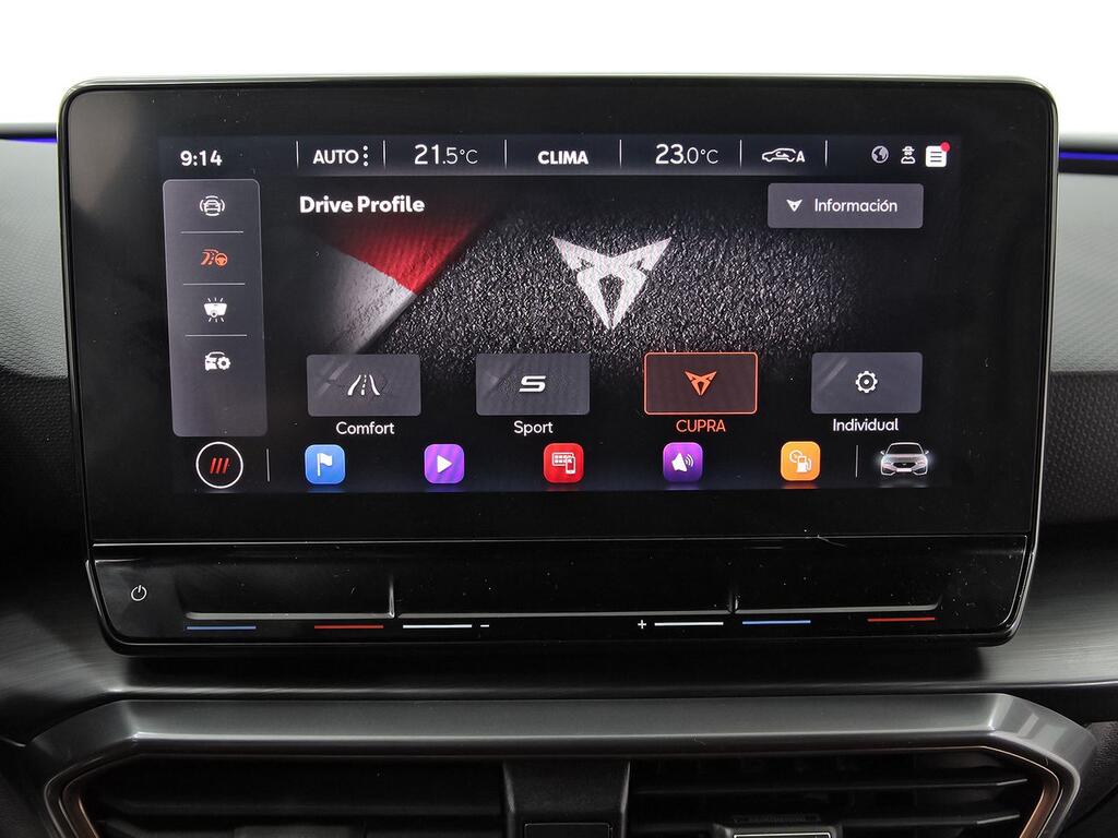 Cupra León 2.0 TSI 221kW (300 CV) DSG 28
