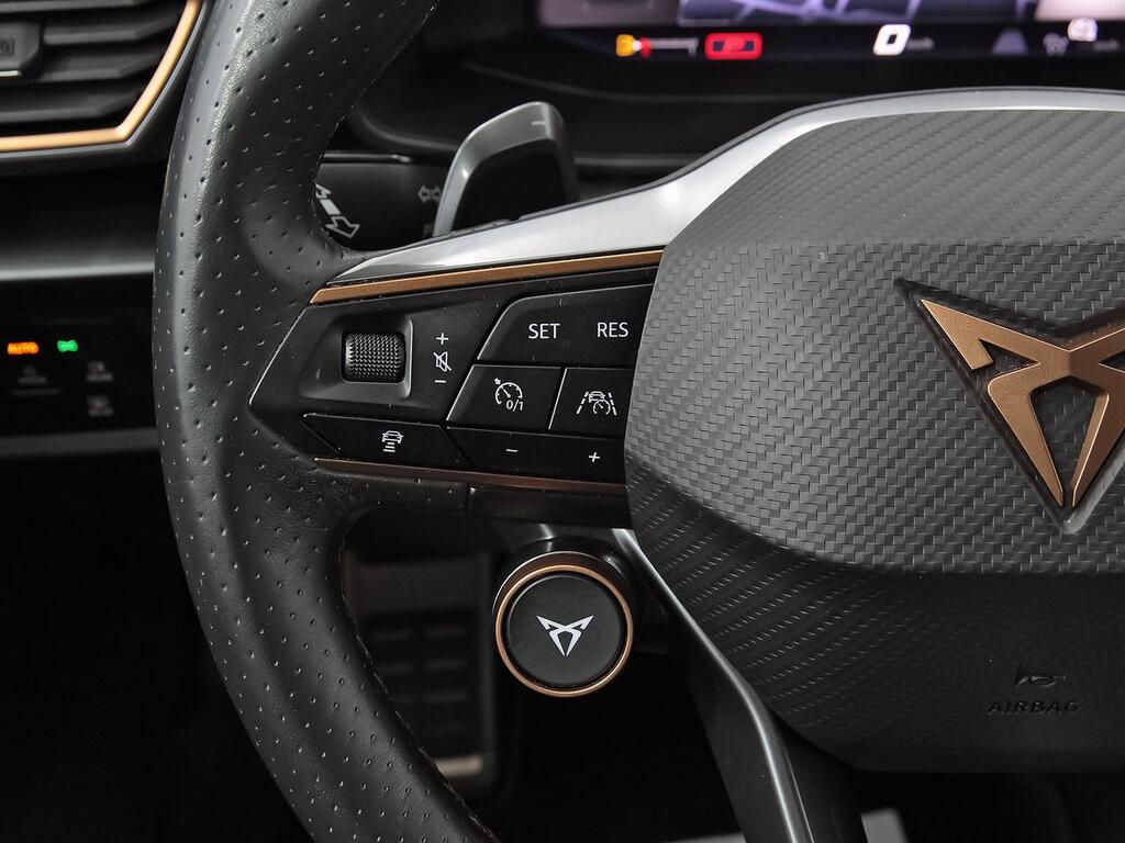 Cupra León 2.0 TSI 221kW (300 CV) DSG 15