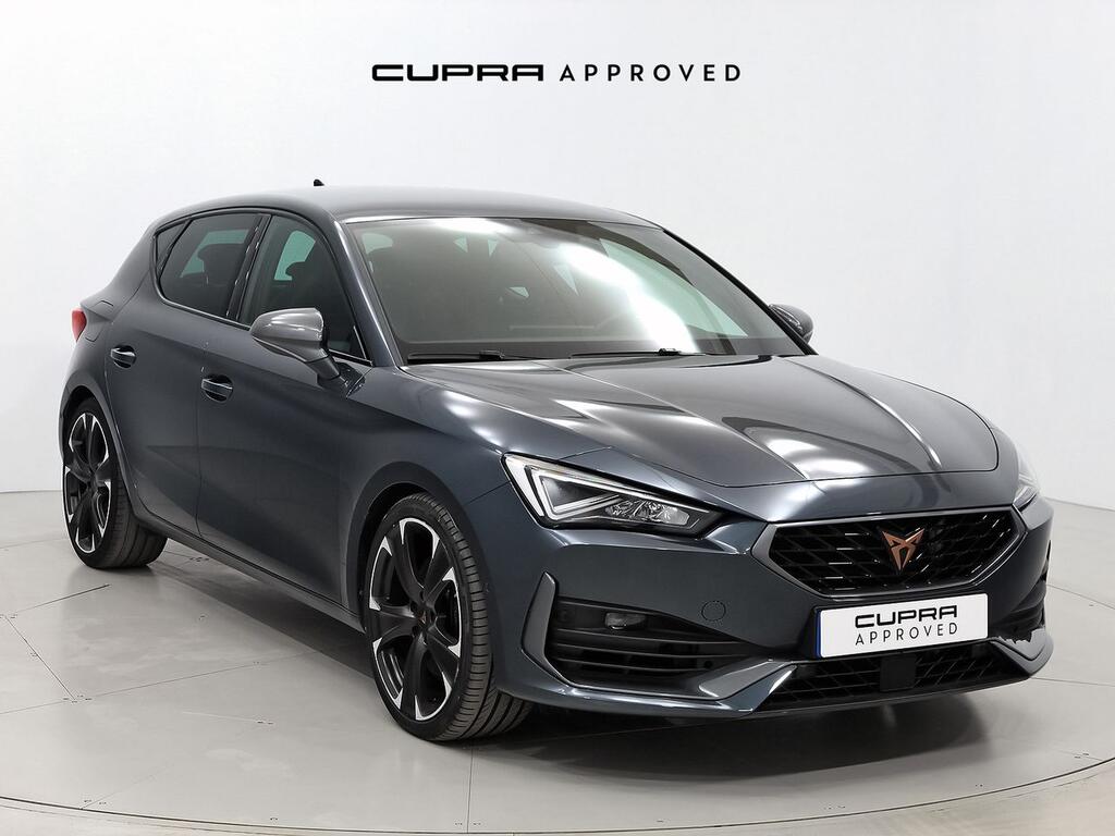 CUPRA León 2.0 TSI 221kW (300 CV) DSG