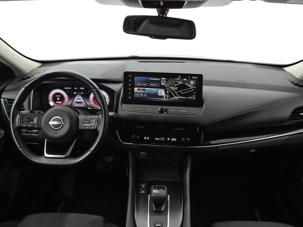 Nissan Qashqai DIG-T 116kW Xtronic N-Connecta 6