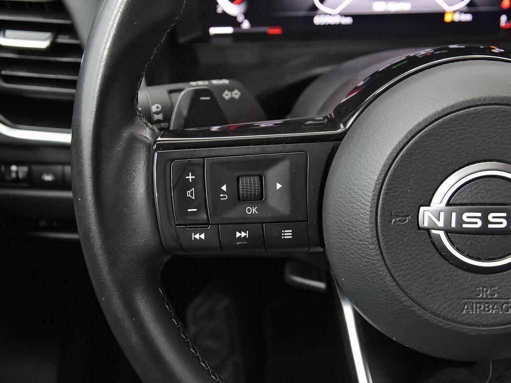 Nissan Qashqai DIG-T 116kW Xtronic N-Connecta 17